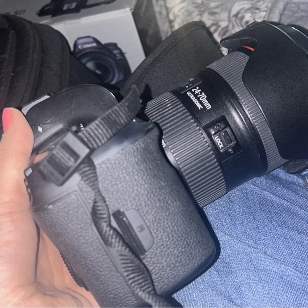 Canon 5D Mark iv